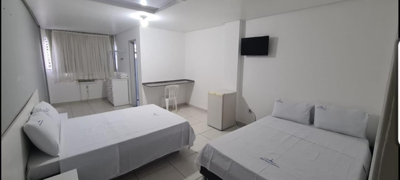 Petro Hotel Candeias Candeias  Bagian luar foto