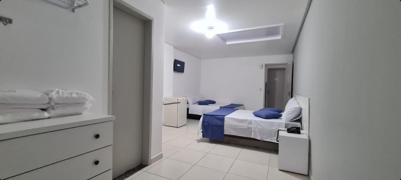 Petro Hotel Candeias Candeias  Bagian luar foto