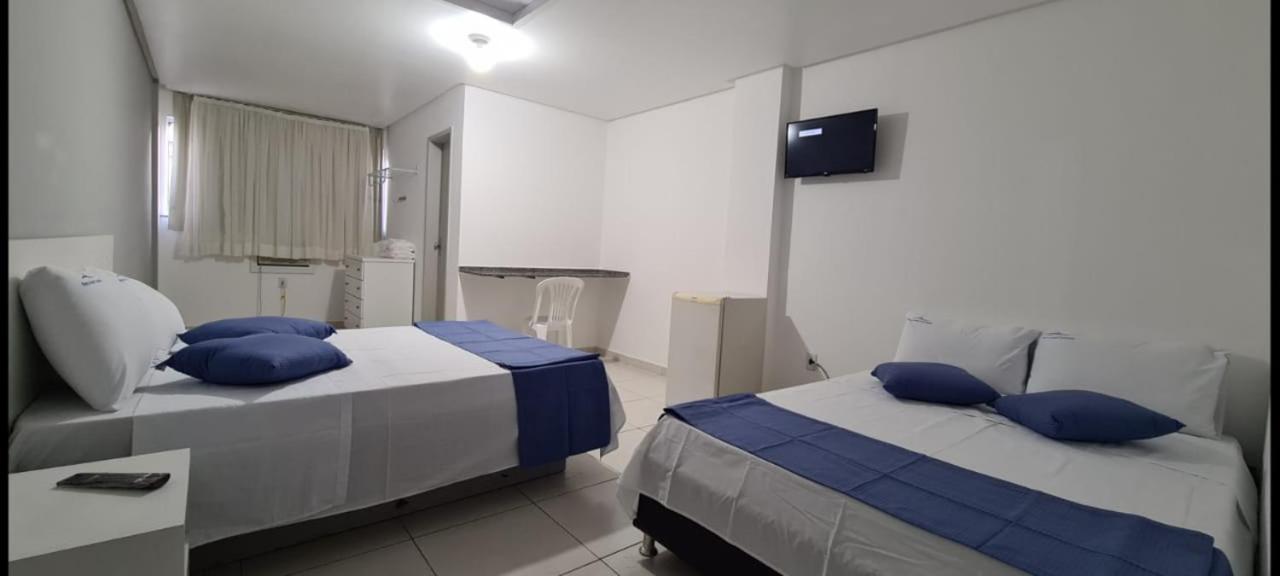 Petro Hotel Candeias Candeias  Bagian luar foto